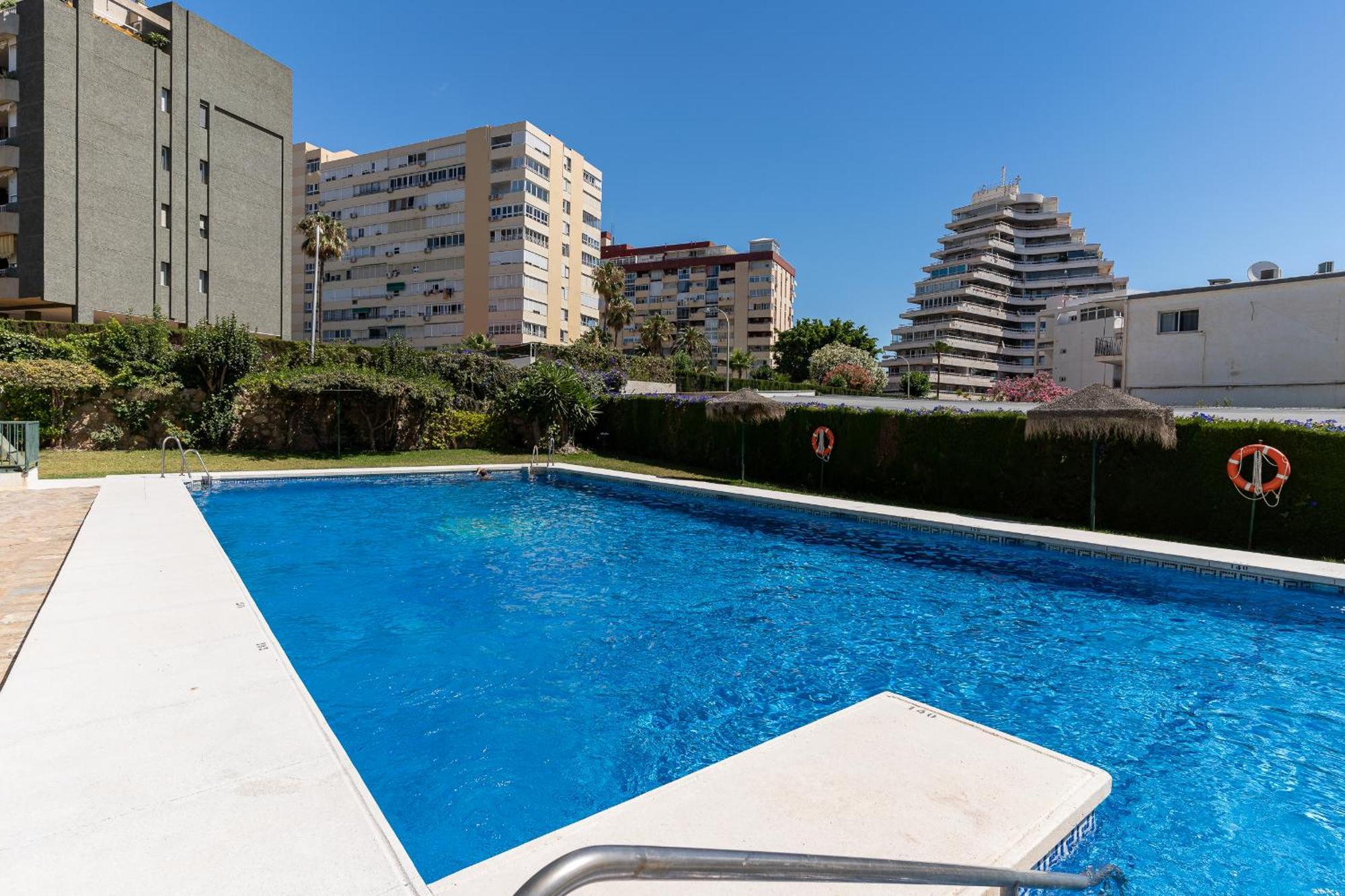 Blonzu Cabo Verde Benalmadena Exterior photo