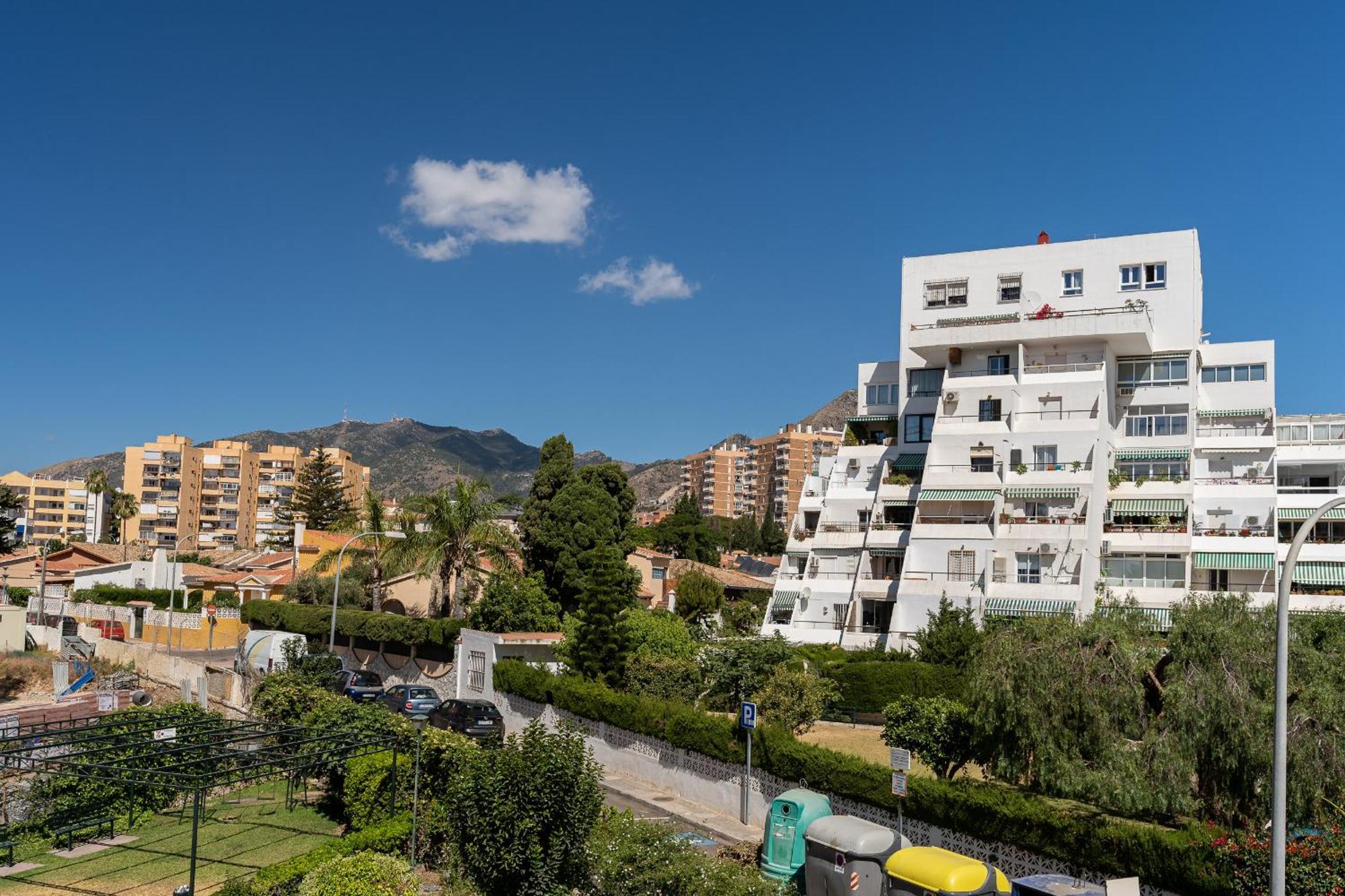 Blonzu Cabo Verde Benalmadena Exterior photo